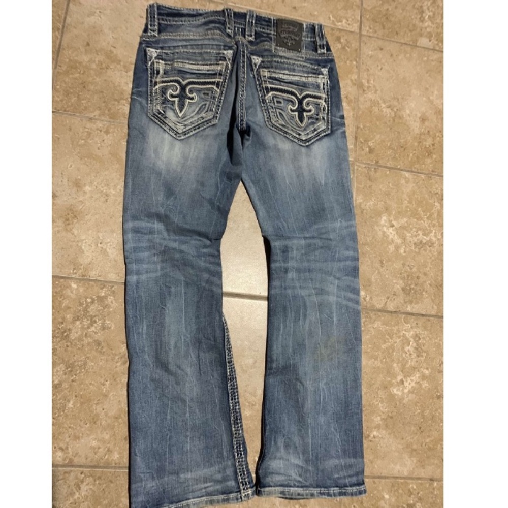 Men’s Rock Revival Jeans size 32